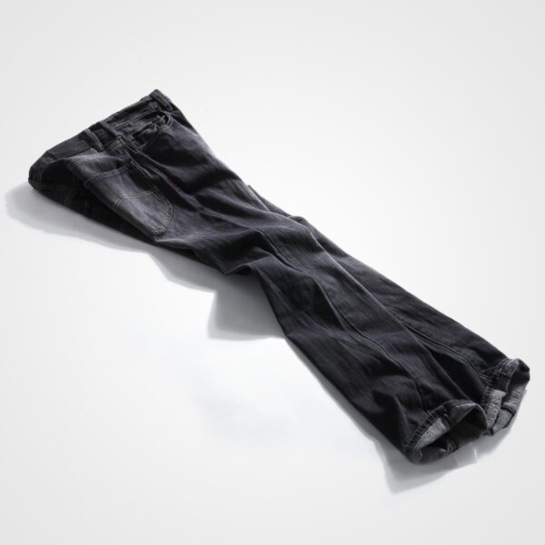 Vintage Dark Gray Jeans