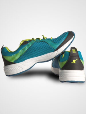 Green Sport Shoes