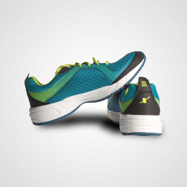 Green Sport Shoes