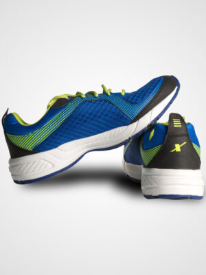 Sport Blue Shoes