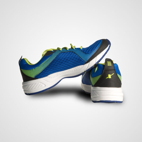 Sport Blue Shoes