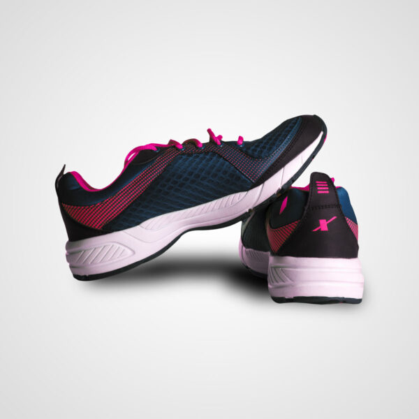 Sport Red Shoes