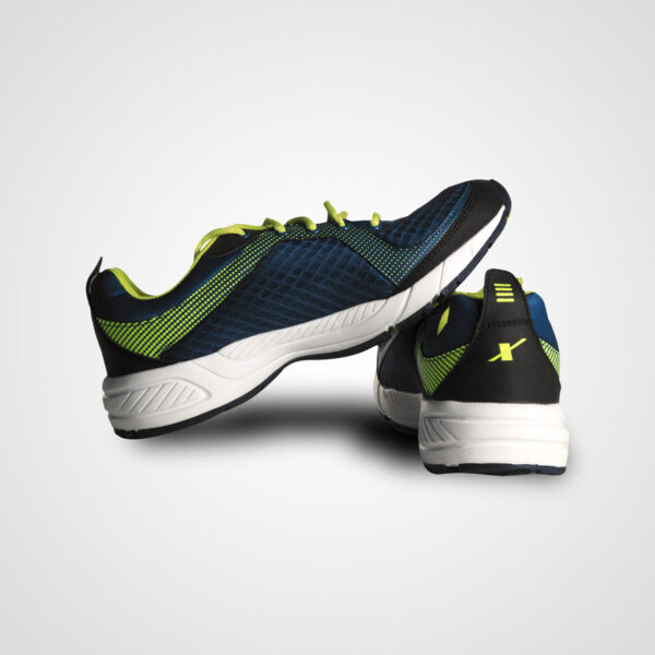 Sport Yellow Shoes