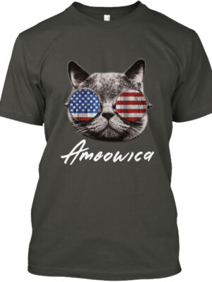 Ameowica the Great - Funny patriotic