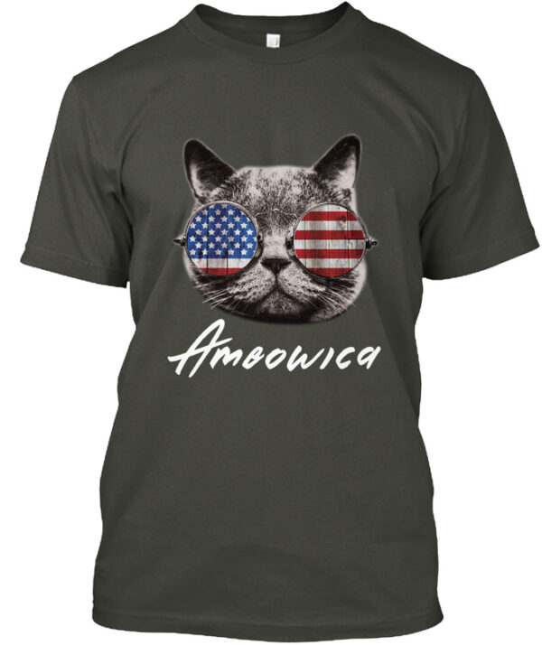 Ameowica the Great - Funny patriotic