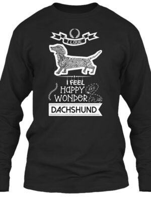 Dachshund Cute